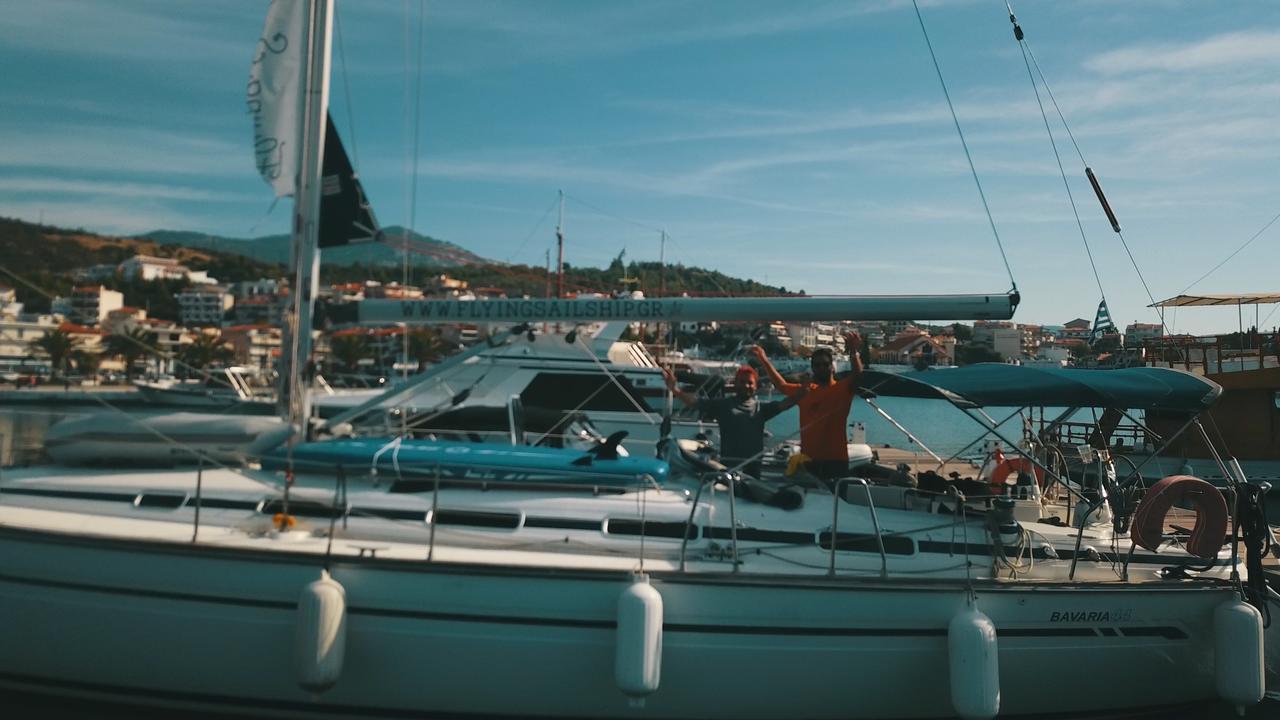Alterra Vita Neos Marmaras Eksteriør billede